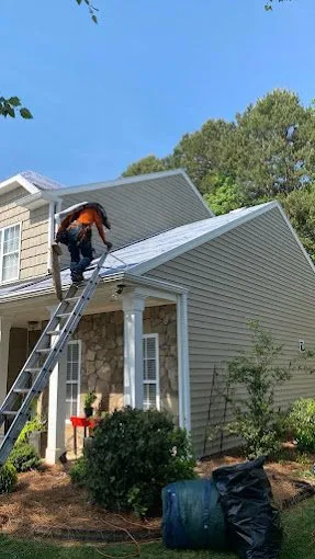 Expert roof leak repair experts serving Winston-Salem, NC - The Roof Mentors