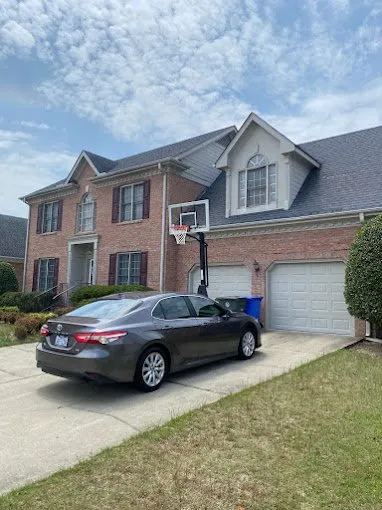 Expert roof leak repair after storm damage in Winston-Salem, NC by The Roof Mentors