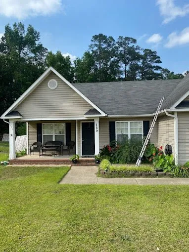 Local roof leak repair for residential properties in Winston-Salem, NC by The Roof Mentors