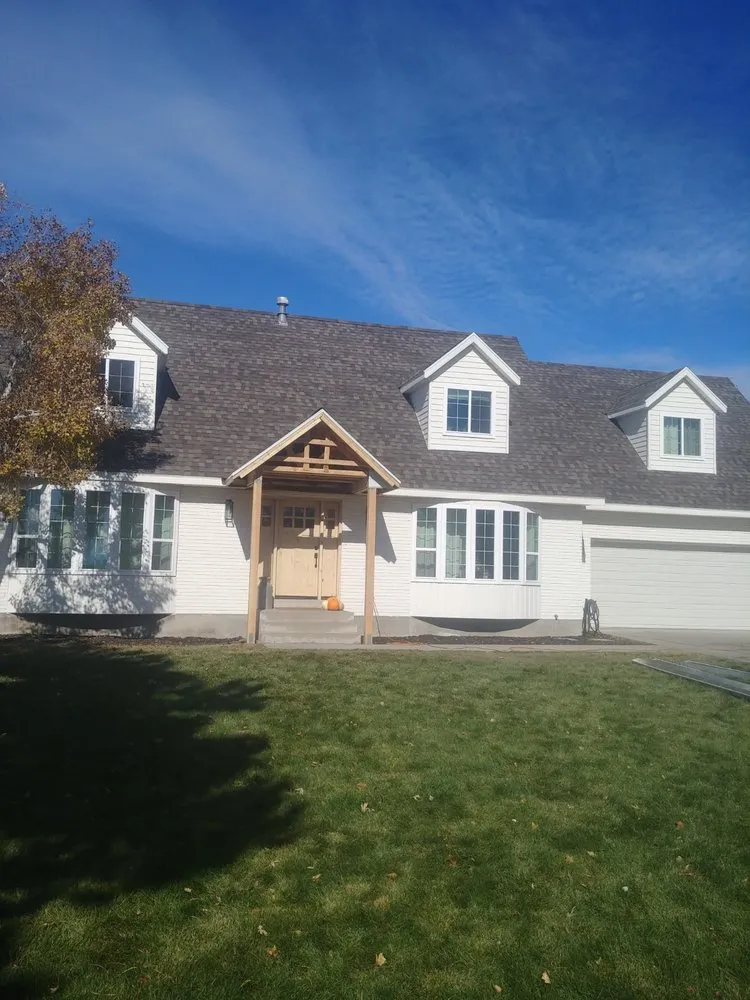 Slide of The Roof Ninja