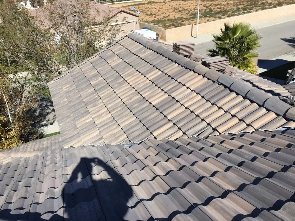 Slide of The Roof Repair Guy
