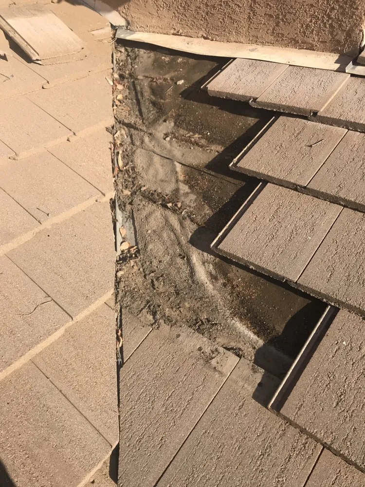 Slide of The Roof Repair Guy