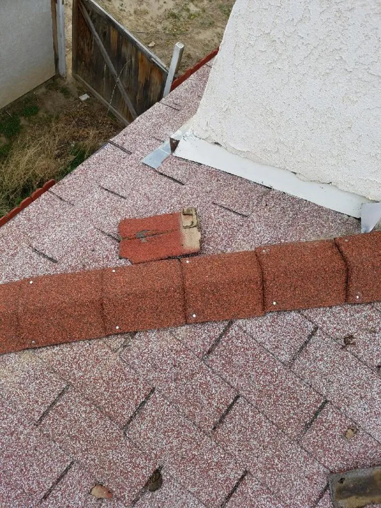 Slide of The Roof Repair Guy