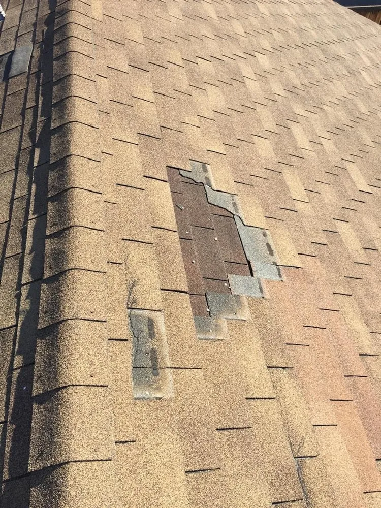 Slide of The Roof Repair Guy