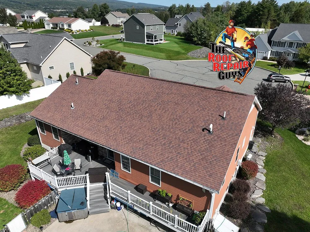 Trusted roof repair experts serving Wilkes-barre Township, PA - The Roof Repair Guys