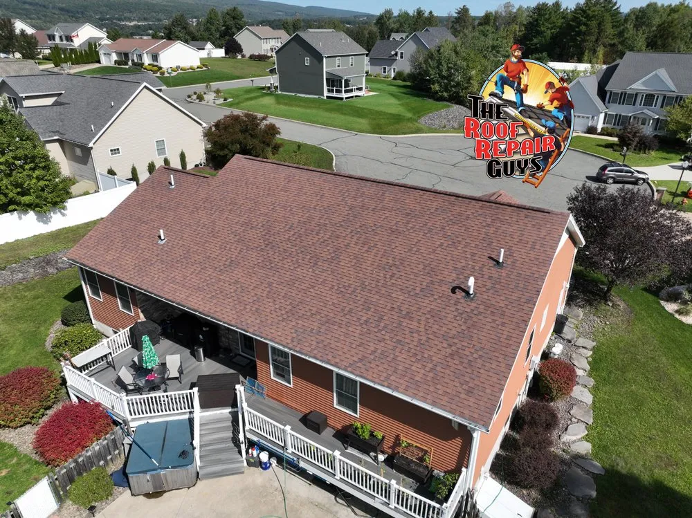 Trusted residential roofing service in Wilkes-barre Township, PA by The Roof Repair Guys