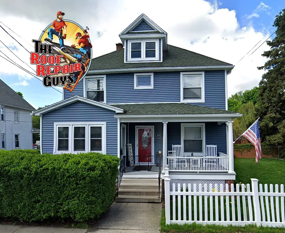 Local shingle roofing service near you in Wilkes-barre Township, PA by The Roof Repair Guys