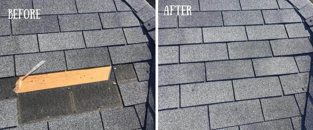 Professional flat roof repair for residential properties in Wilkes-barre Township, PA by The Roof Repair Guys