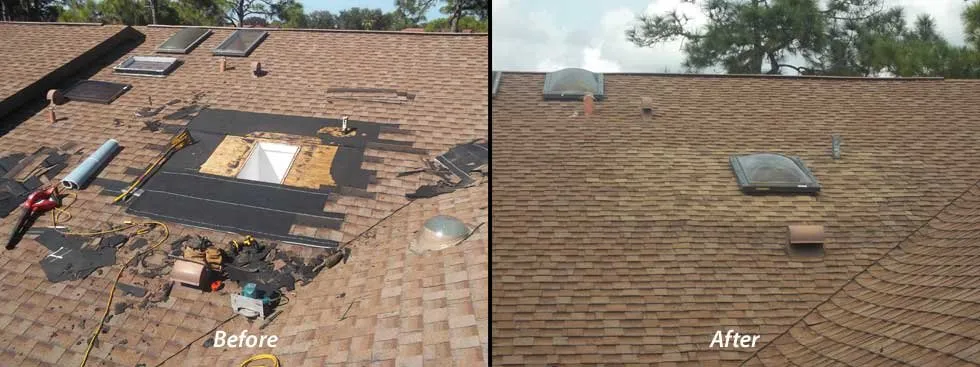 Professional roof repair experts serving Wilkes-barre Township, PA - The Roof Repair Guys