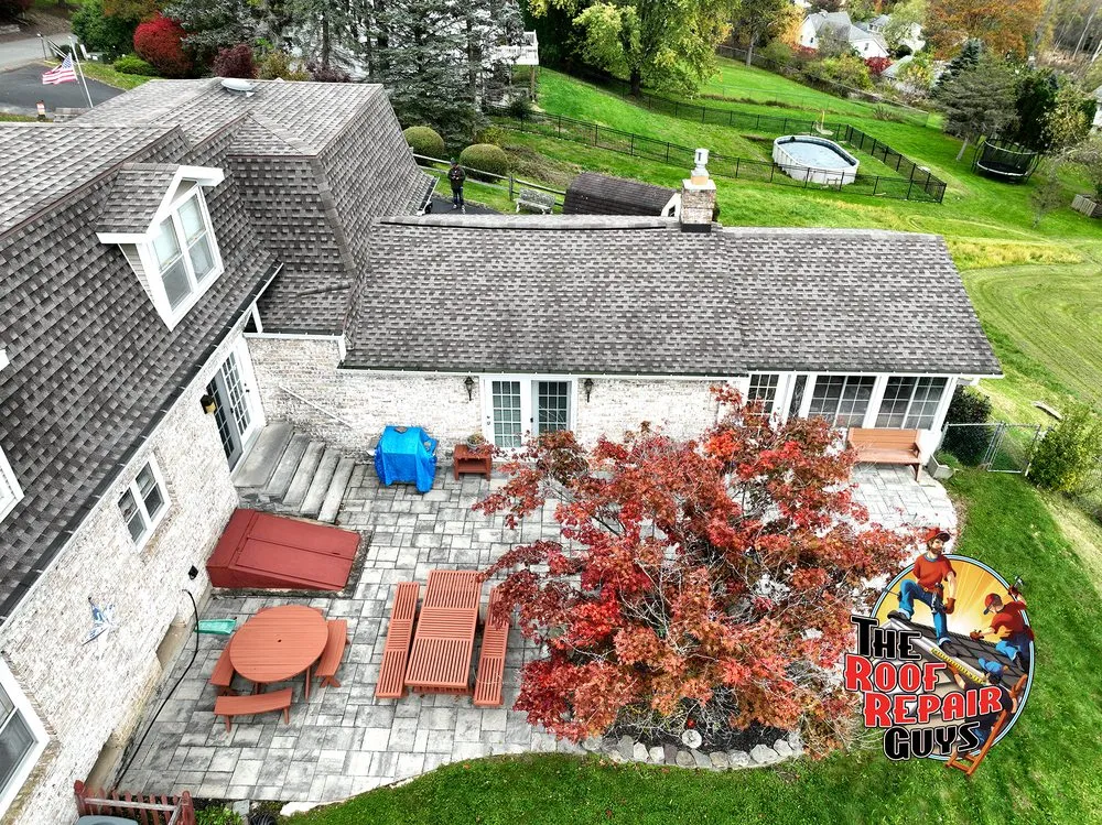 Trusted shingle roofing service after storm damage across Wilkes-barre Township, PA - The Roof Repair Guys