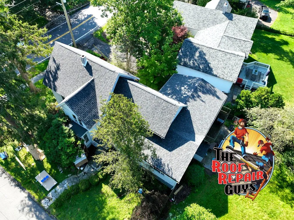 Top-rated roof inspection after storm damage across Wilkes-barre Township, PA - The Roof Repair Guys