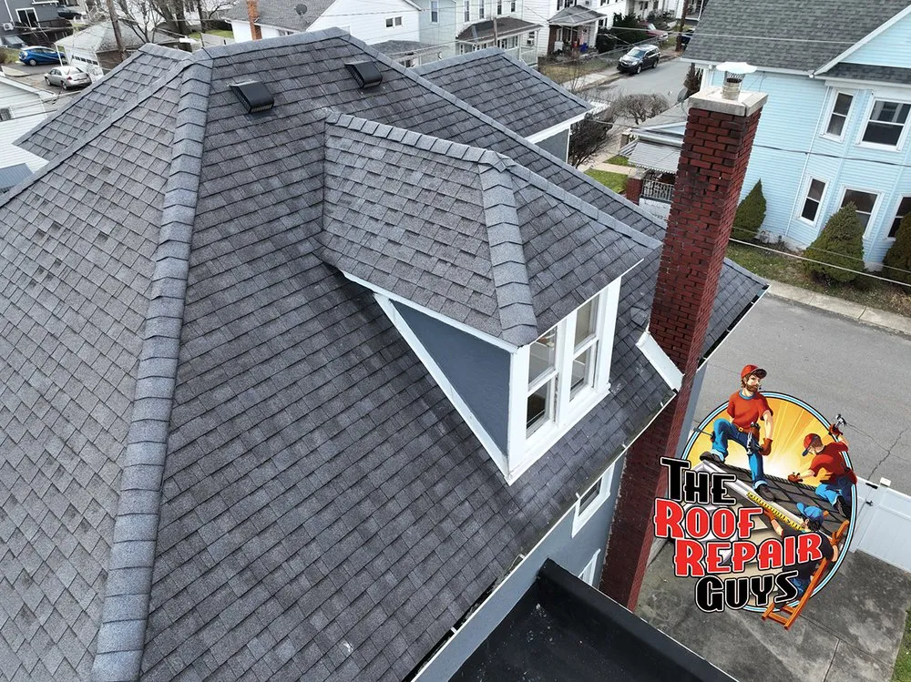 Expert roof installation in Wilkes-barre Township, PA - The Roof Repair Guys