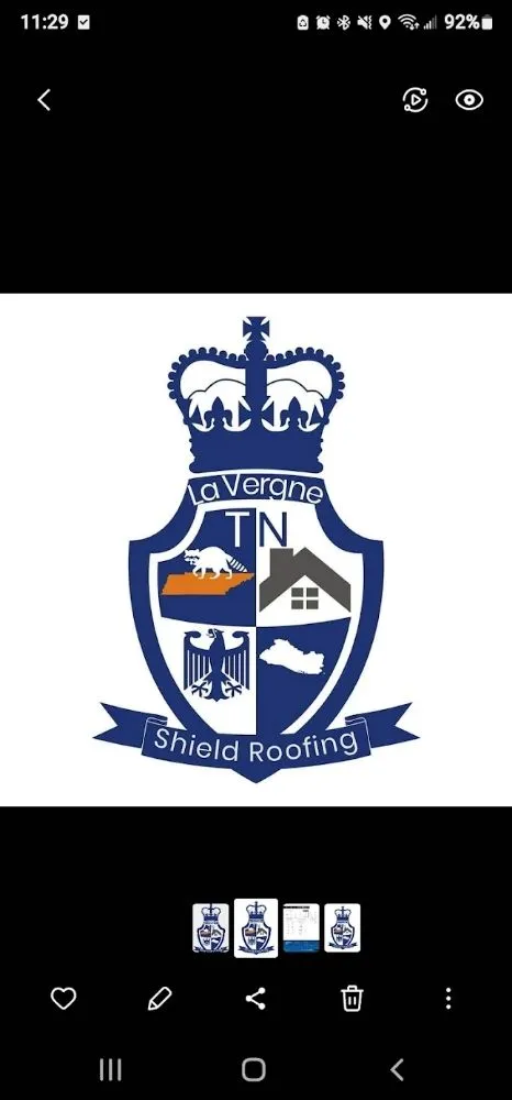 Slide of The Roof Repair Man