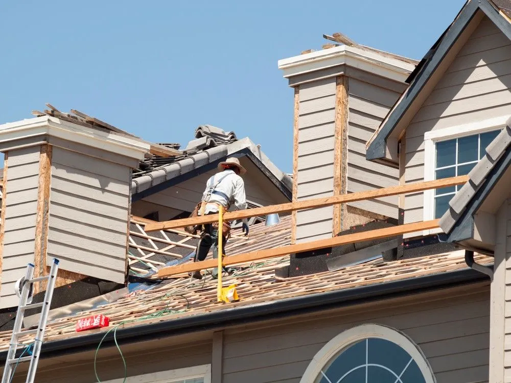 Slide of The Roof Replacement Pros - Germantown