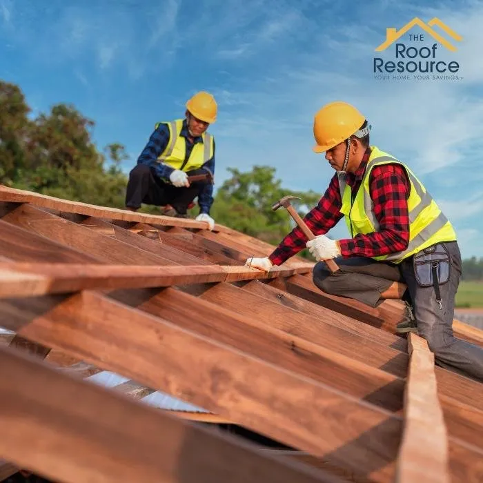 Slide of The Roof Resource - Downriver & Western Wayne County