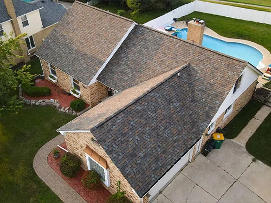 Slide of The Roof Resource