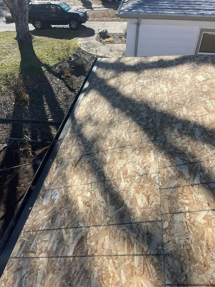 Slide of The Roof Resource