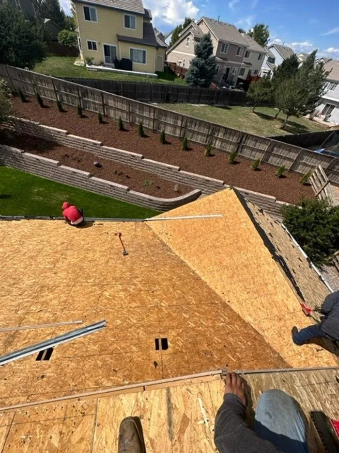 Slide of The Roof Resource