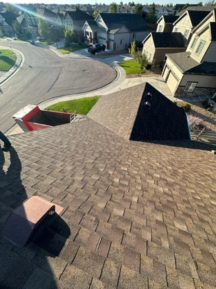 Slide of The Roof Resource