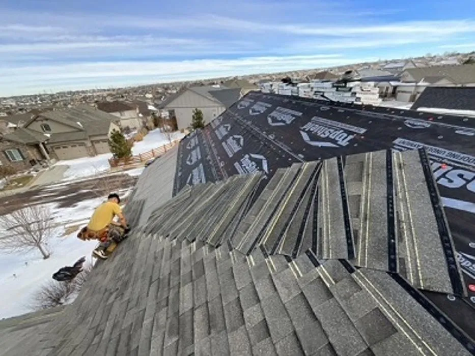 Slide of The Roof Resource