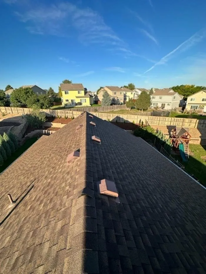 Slide of The Roof Resource