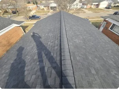 Slide of The Roof Resource