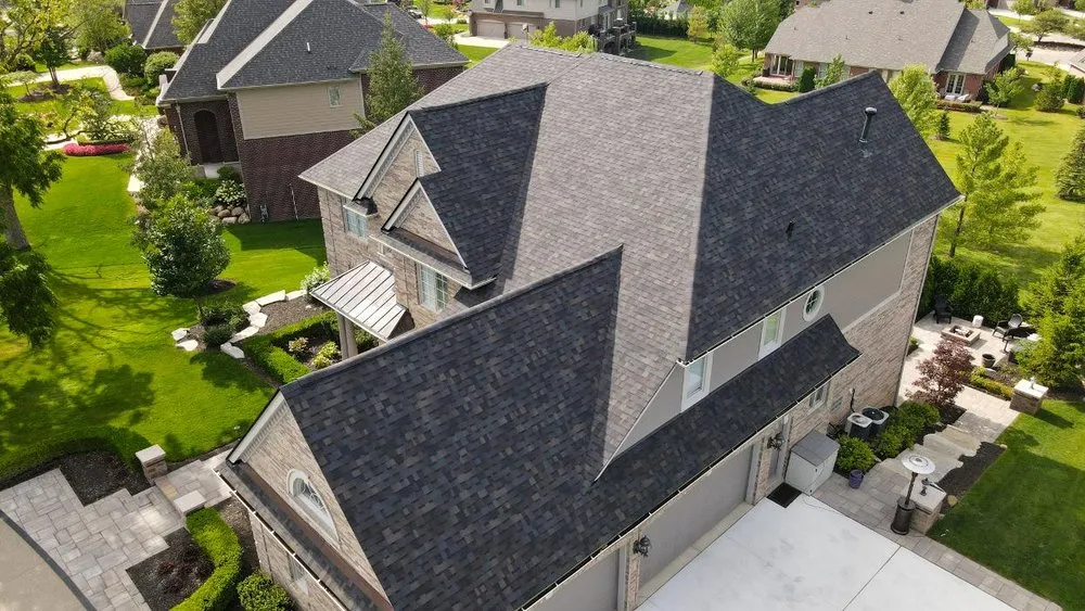 Slide of The Roof Resource