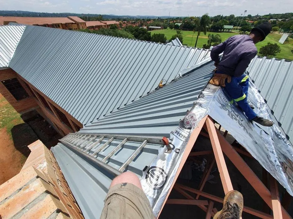 Slide of The Roof Resource