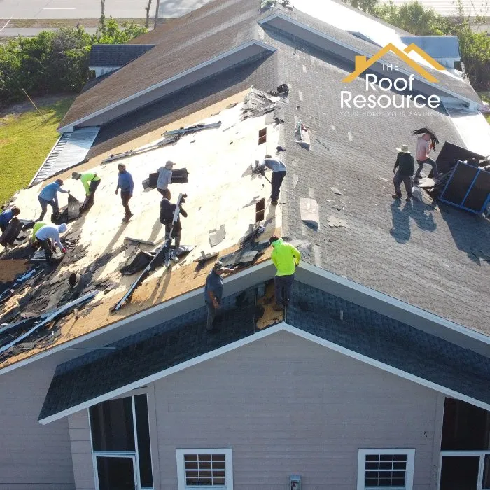 Slide of The Roof Resource