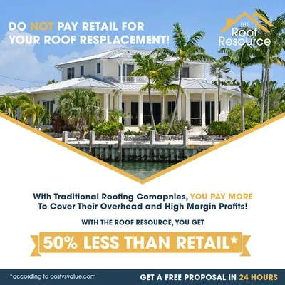 The Roof Resource Logo