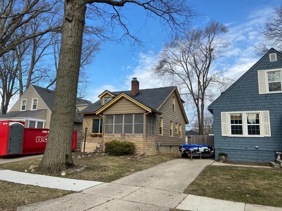 Slide of The Roof Resource