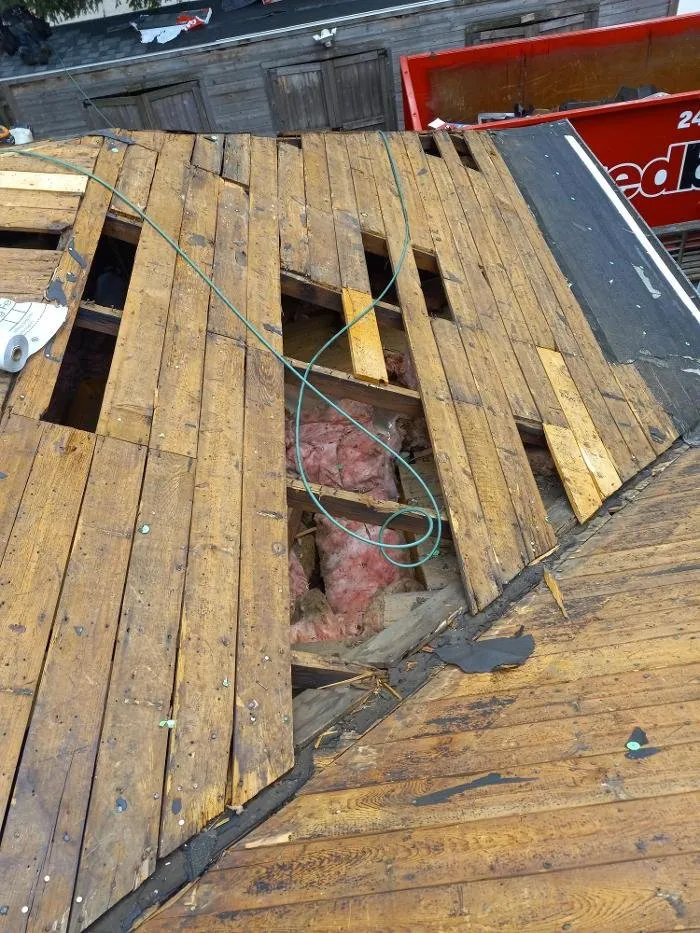 Slide of The Roof Resource