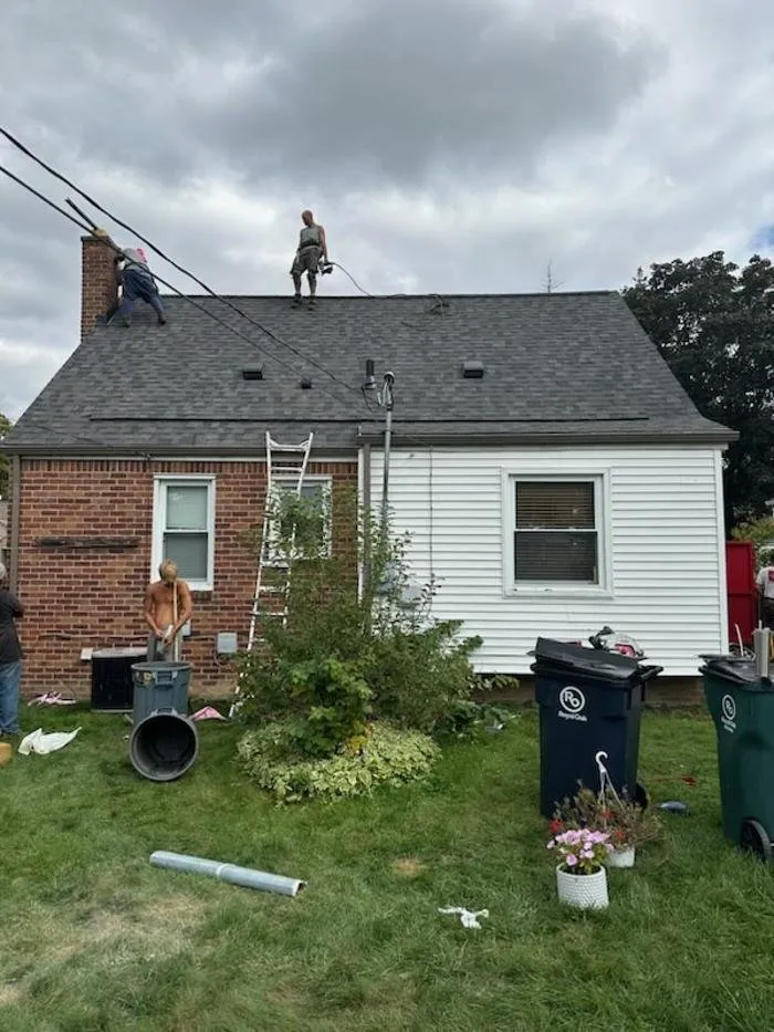 Slide of The Roof Resource