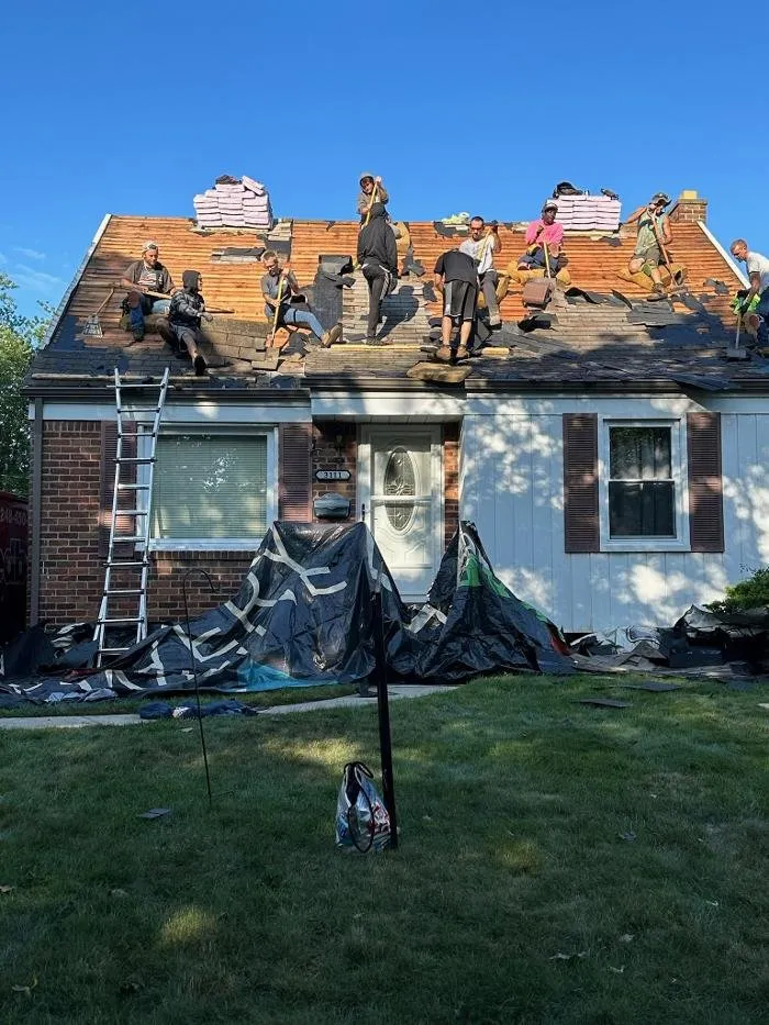 Slide of The Roof Resource