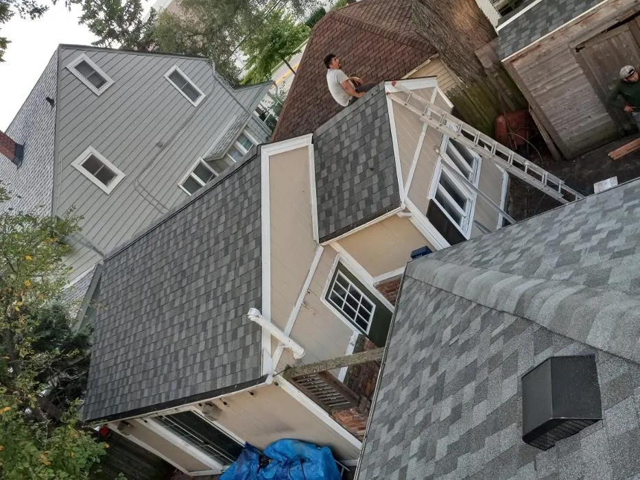 Slide of The Roof Resource