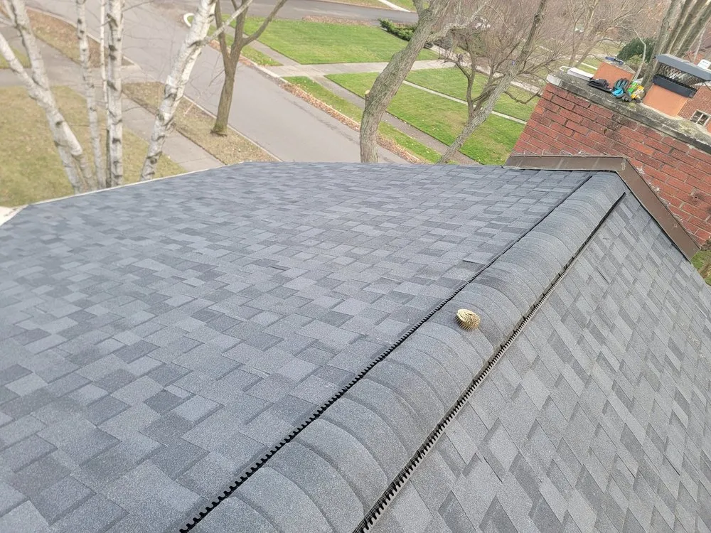 Slide of The Roof Resource