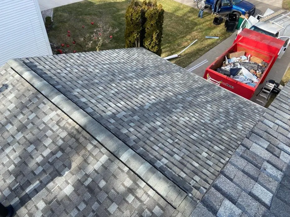 Slide of The Roof Resource