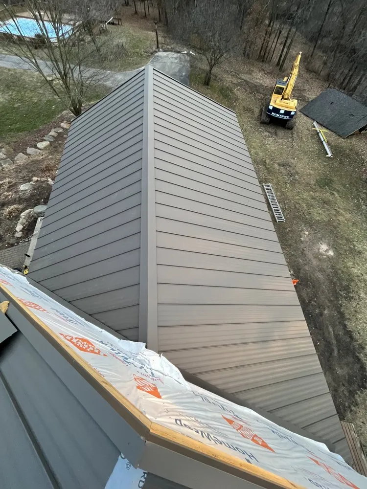 Slide of The Roof Sharks