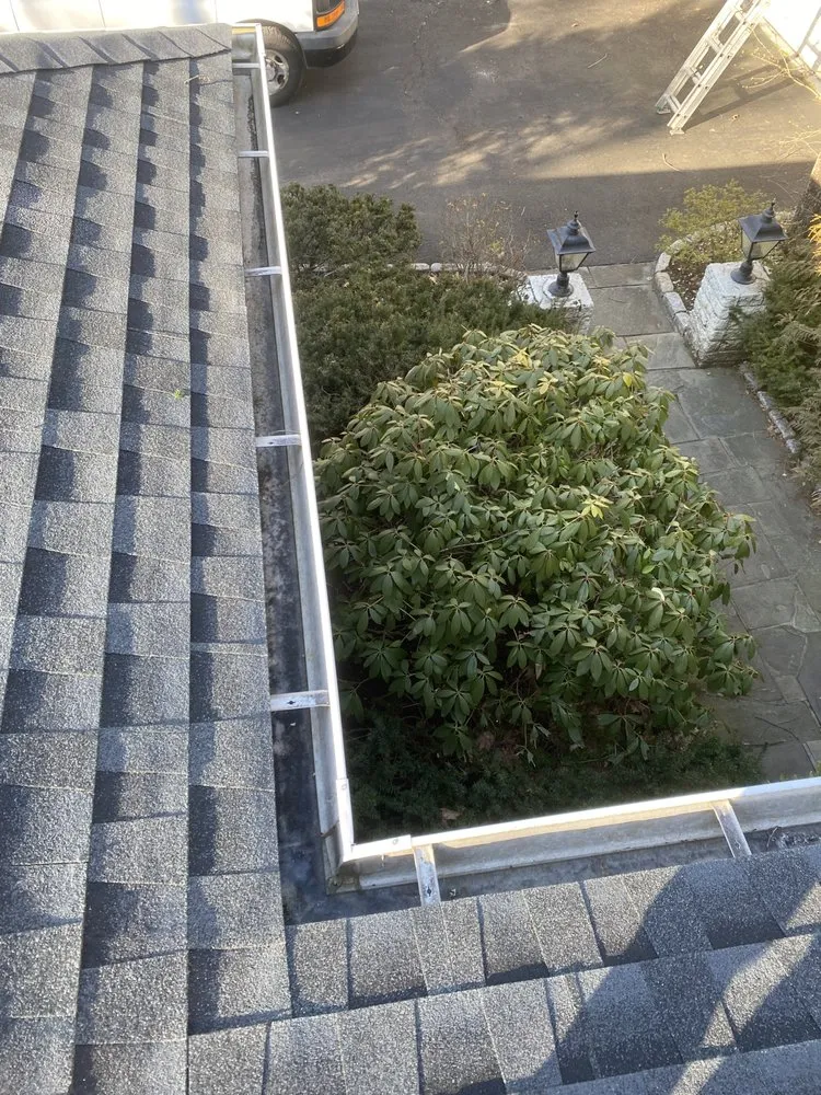 Slide of The Roof Specialist