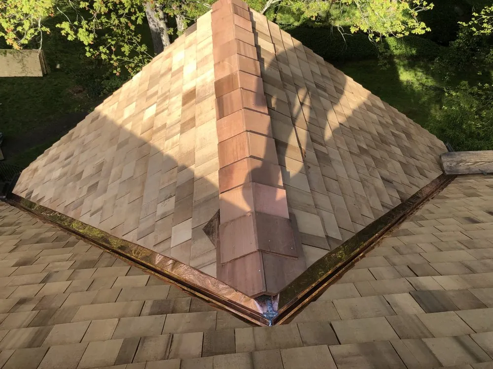 Slide of The Roof Specialist