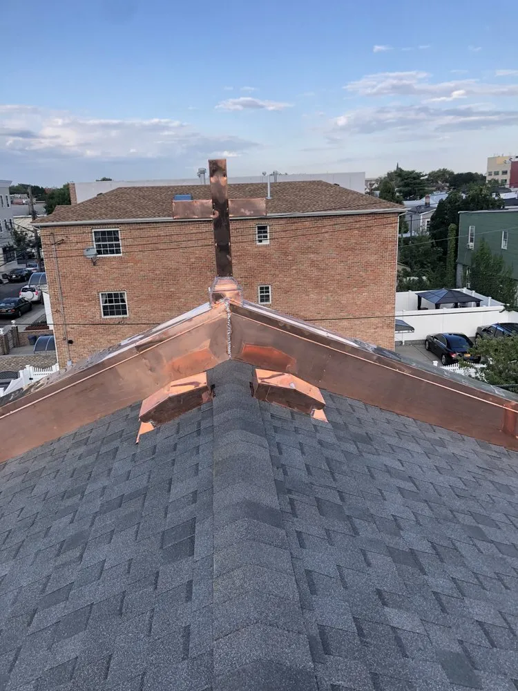 Slide of The Roof Specialist