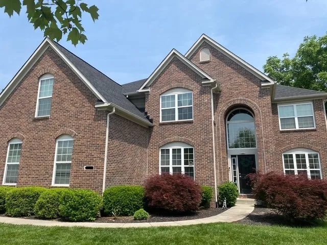 Slide of The Roof Squad