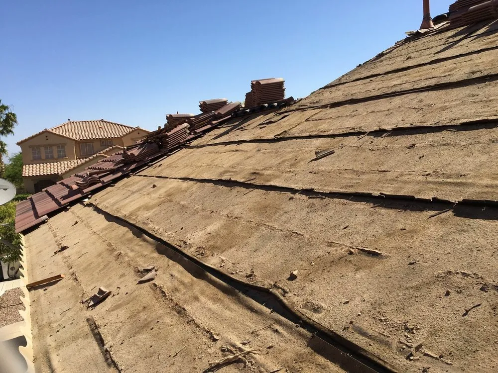 Slide of The Roof Surgeon