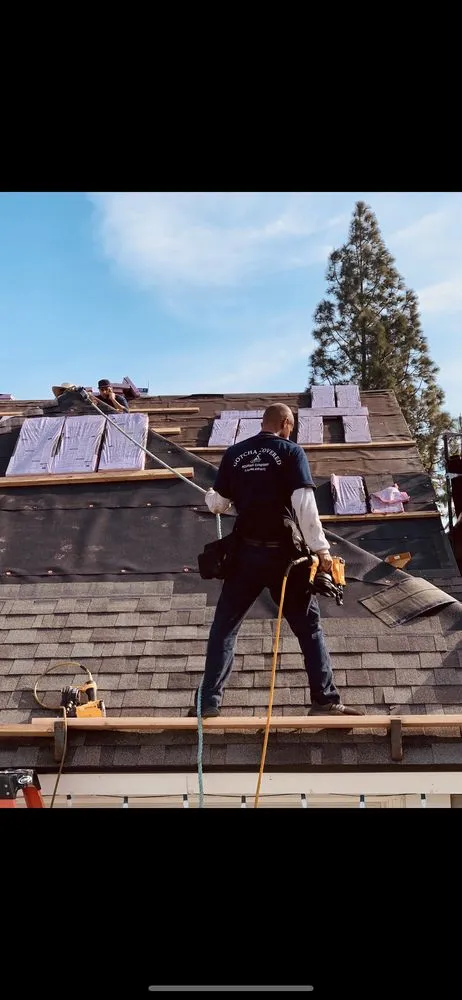 Slide of The Roof Troop Roofing And Repairs