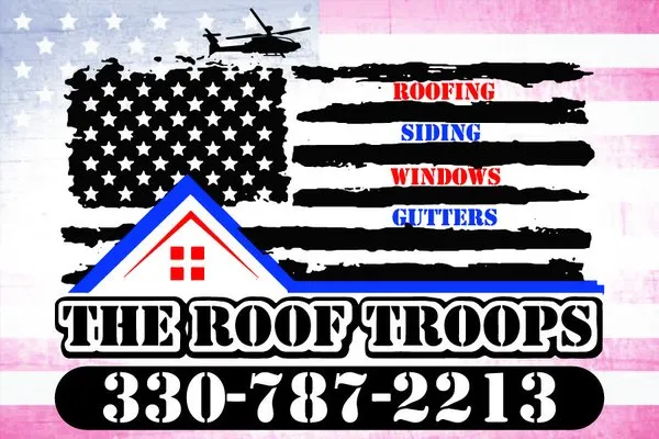 The Roof Troops Logo
