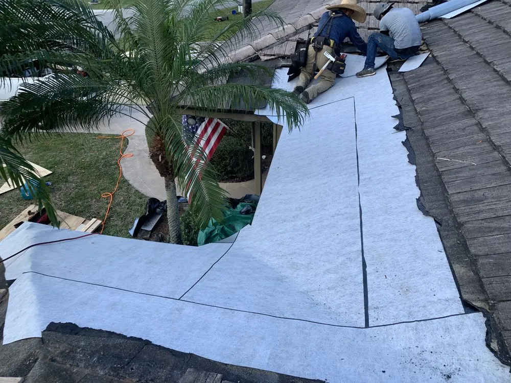 Slide of The Roof Wizard