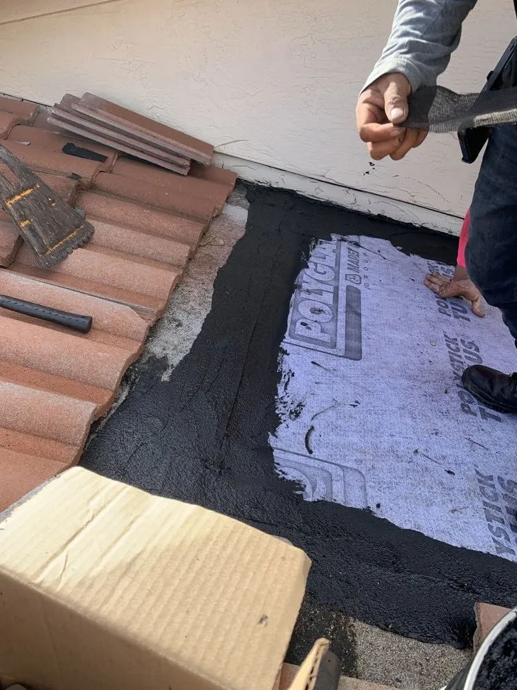 Slide of The Roof Wizard