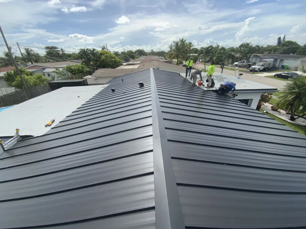 Slide of The Roof Wizard