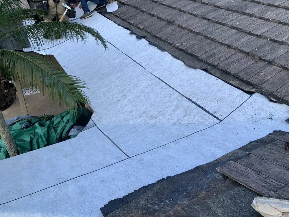 Slide of The Roof Wizard