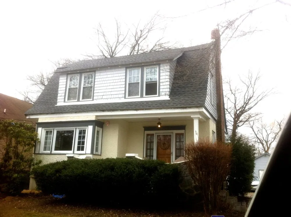 Slide of The Roof Works